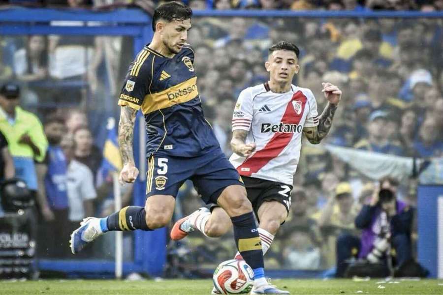 River y Boca podrían encontrarse en la Copa Sudamericana River y Boca podrían encontrarse en la Copa Sudamericana