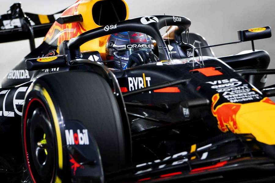Max Verstappen hat es wieder einmal geschafft.