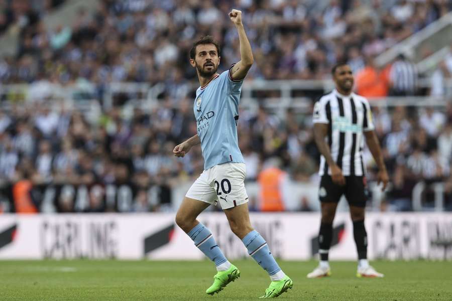 Bernardo Silva zůstává v Manchesteru City. Jsem zde velmi šťastný, vzkázal zájemcům