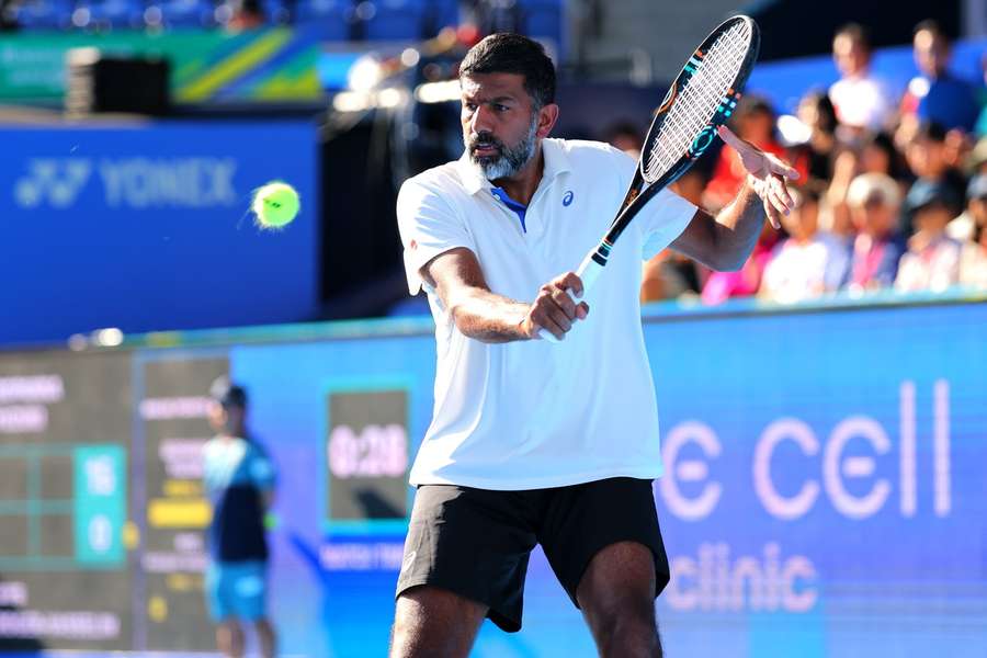 Znany i utytułowany tenisista z Indii Rohan Bopanna zakończył karierę Znany i utytułowany tenisista z Indii Rohan Bopanna zakończył karierę