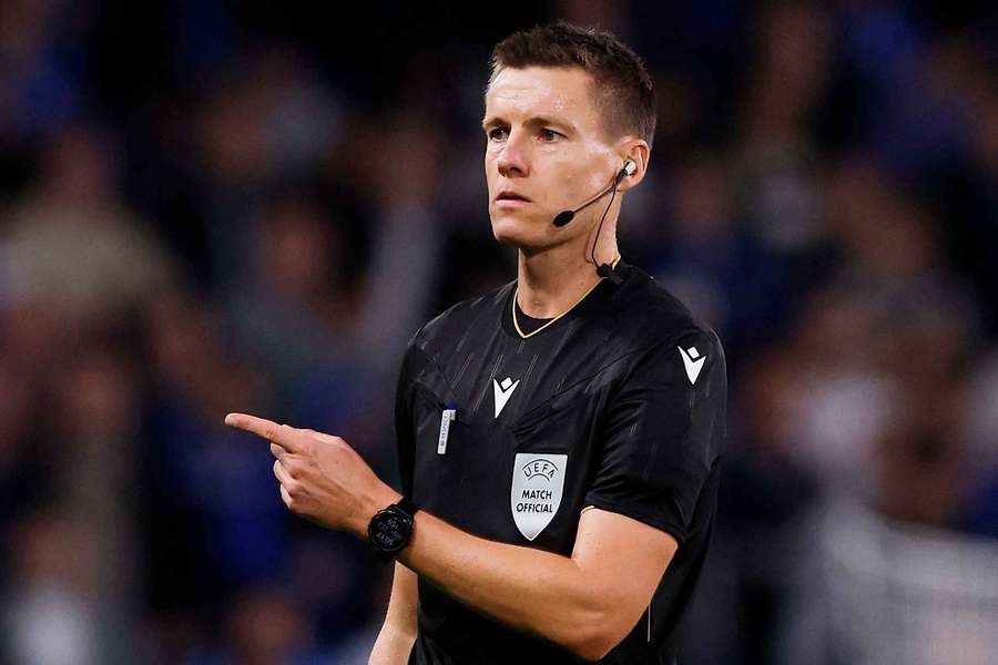 Siebert apita Arsenal x PSG na Turquia