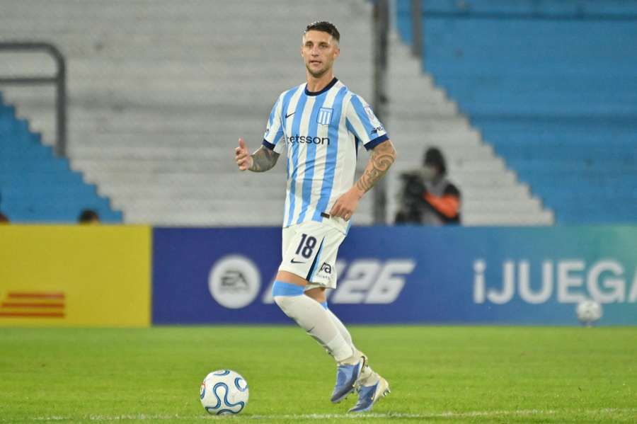 Racing perdió con Banfield