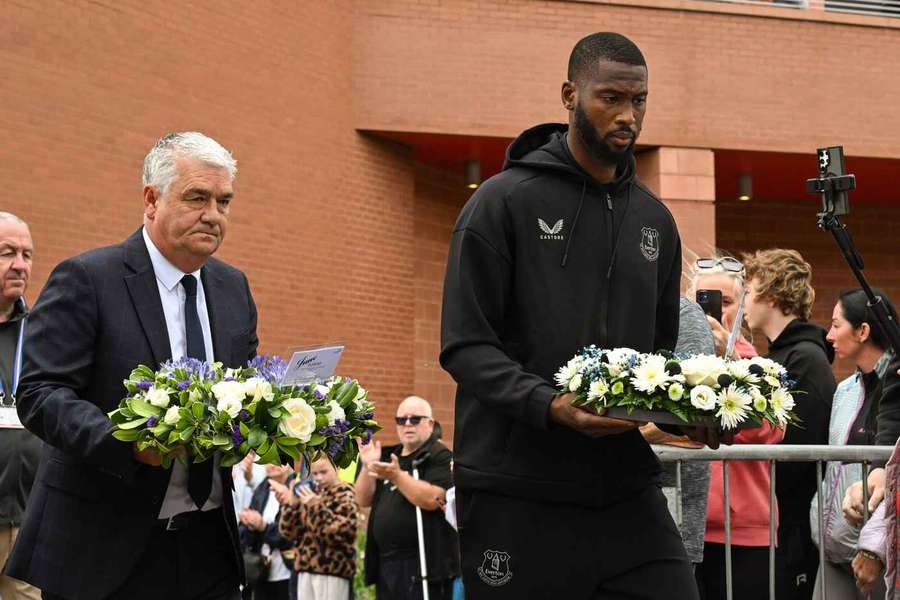 Everton’s Beto Pays Emotional Tribute to Diogo Jota After Liverpool Star’s Tragic Death