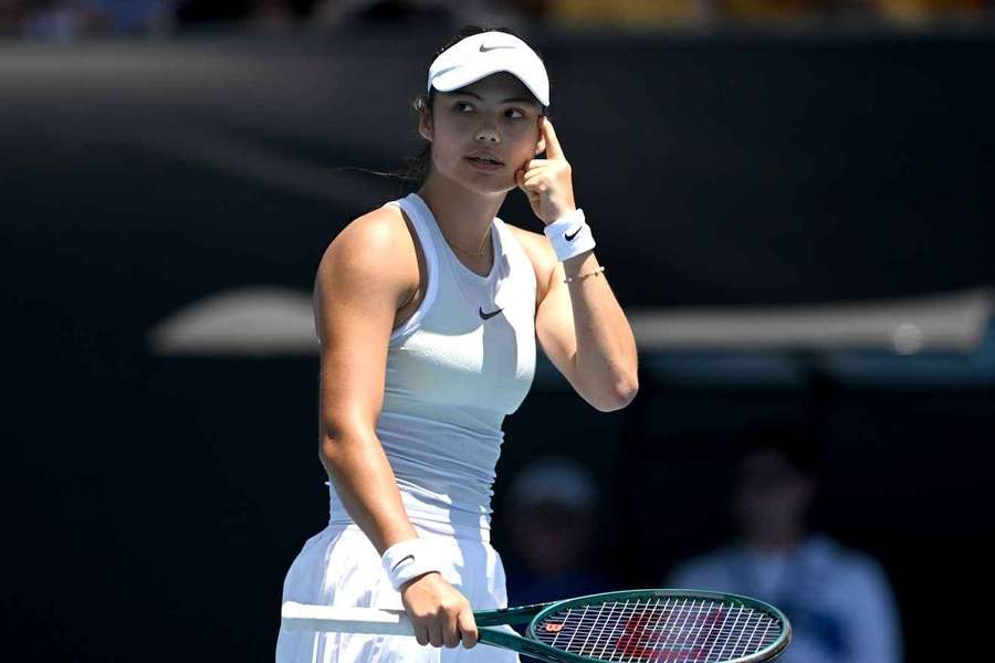 Emma Răducanu
