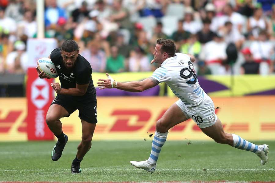 Argentina to host New Zealand and South Africa in 2023