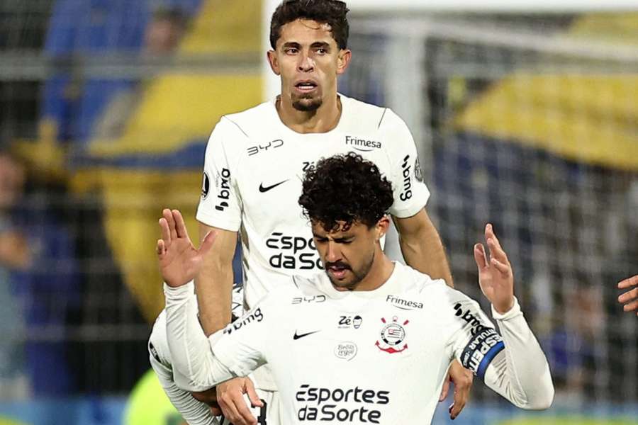 Corinthians empatou com Rosario Central na ida das oitavas da Libertadores