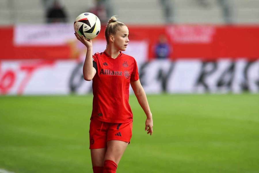 Gwinn und ihre Mannschaft freuen sich auf die Kulisse.