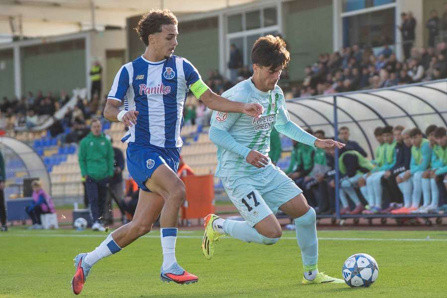 FC Porto com tarde para esquecer