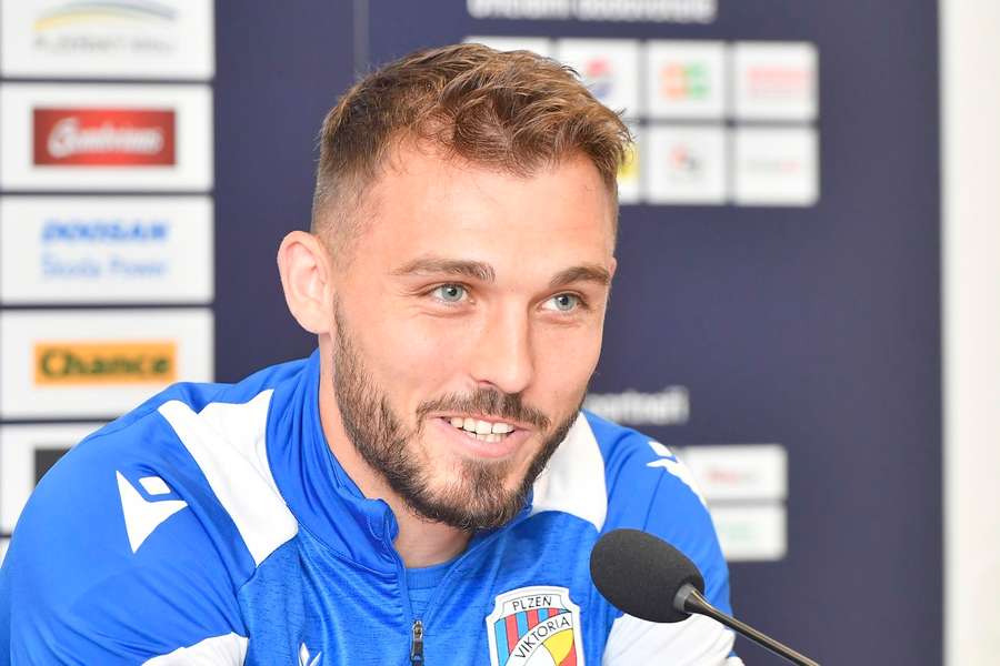Tomáš Ladra se po přestupu do Plzně rychle aklimatizoval.