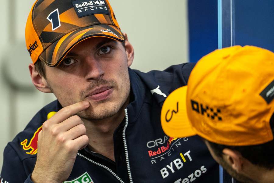 Verstappen podría conseguir su segundo Mundial en el circuito de Suzuka.