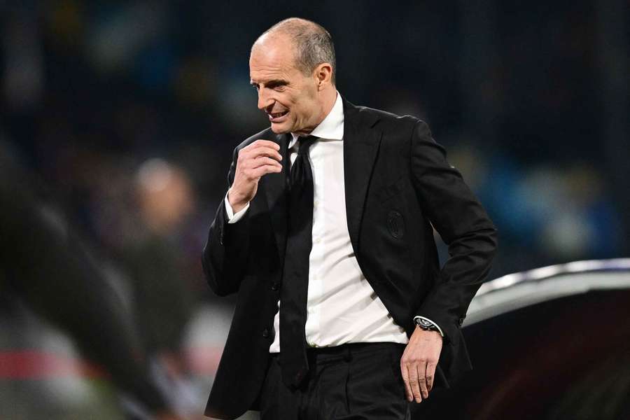 Allegri quiere seguir en el Milan