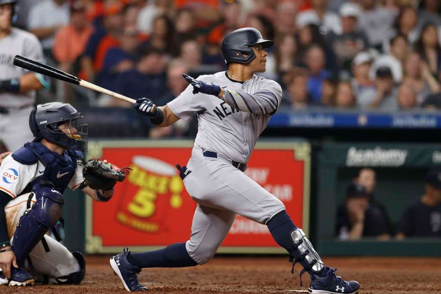 Rekord w baseballowej lidze MLB: 765 mln dolarów dla J.Soto za 15 lat gry w NY Mets
