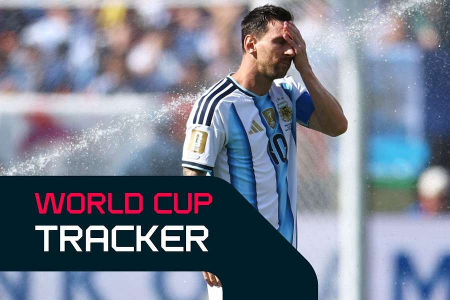Lionel Messi of Argentina Lionel Messi of Argentina