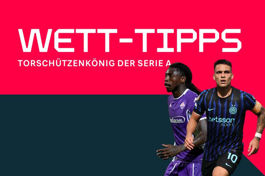 Wer wird Torschützenkönig der Serie A 2025/26?