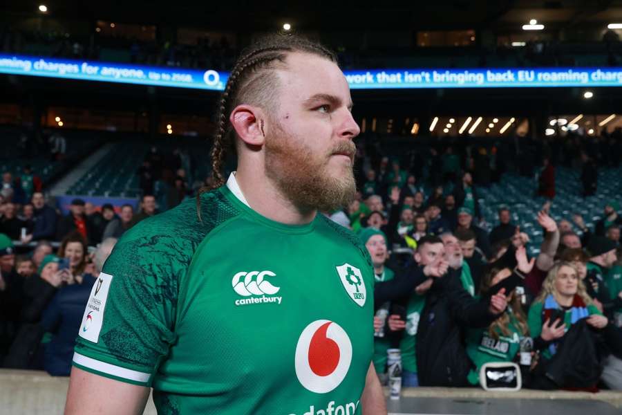 Six Nations over for Ireland's Bealham; Furlong in training squad