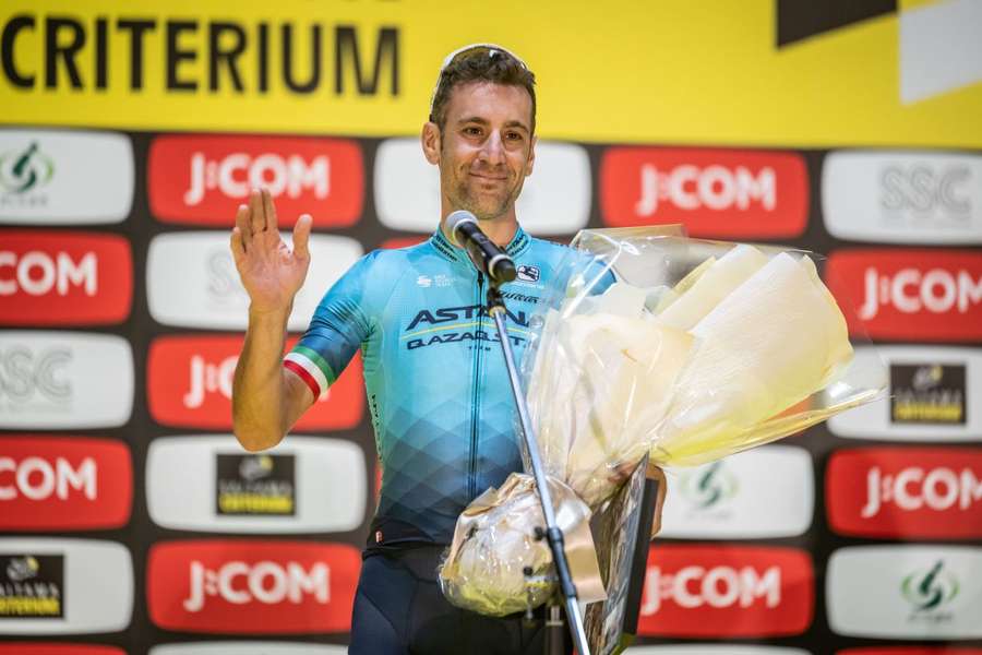 Vincenzo Nibali