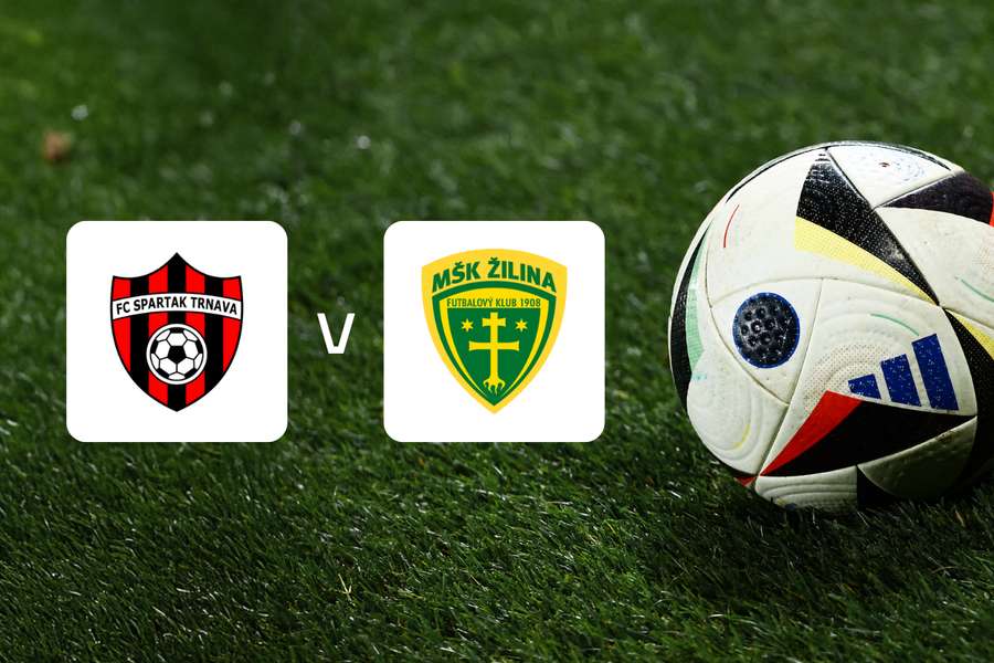 Trnava - Žilina. Trnava - Žilina.