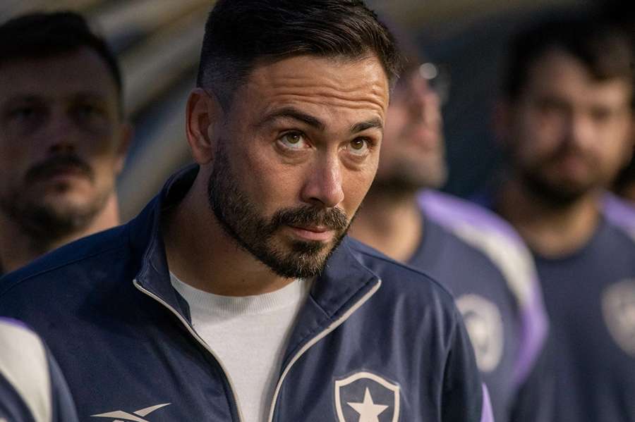 Ancelotti mladší vedl Botafogo v 32 zápasech.