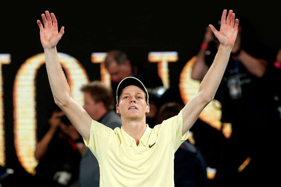 Jannik Sinner ha lanzado su propia fundación