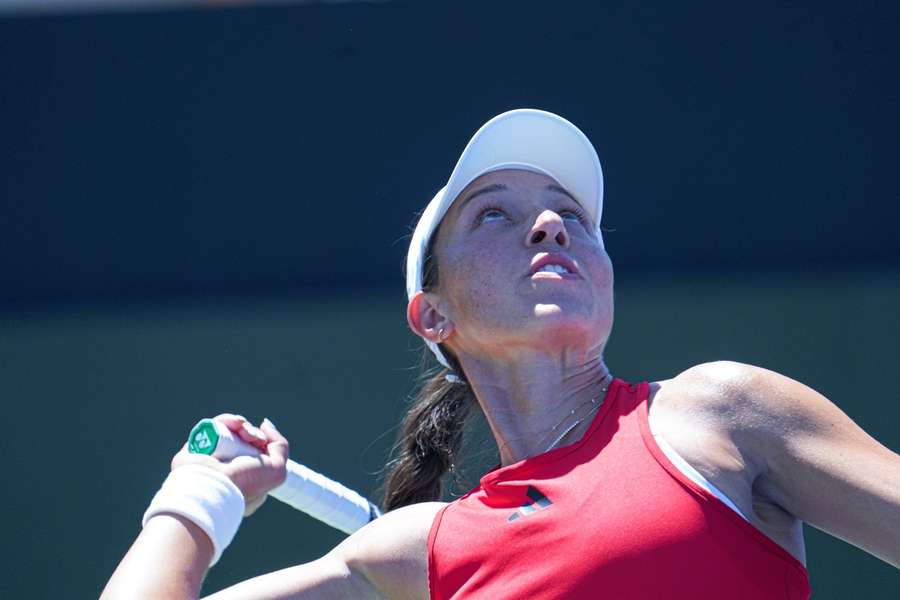 Pegula ar putea lipsi de la Roland Garros