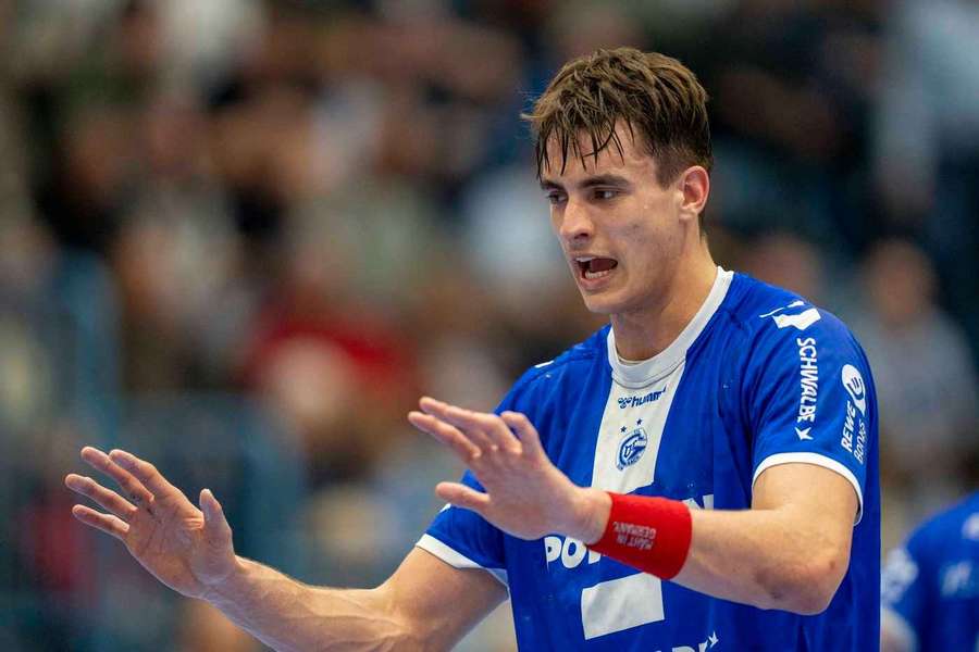 Julian Köster fällt vorerst aus.