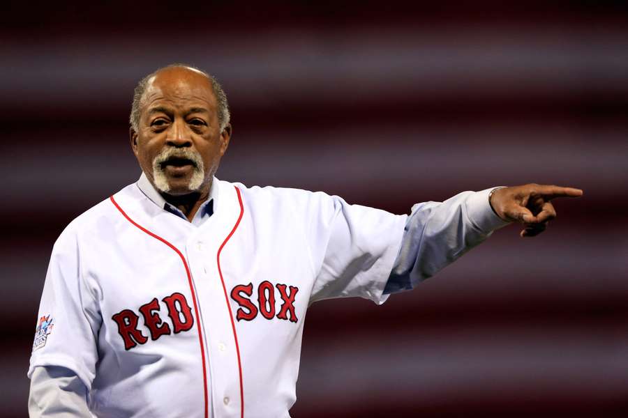 Luis Tiant, en una imagen de archivo.