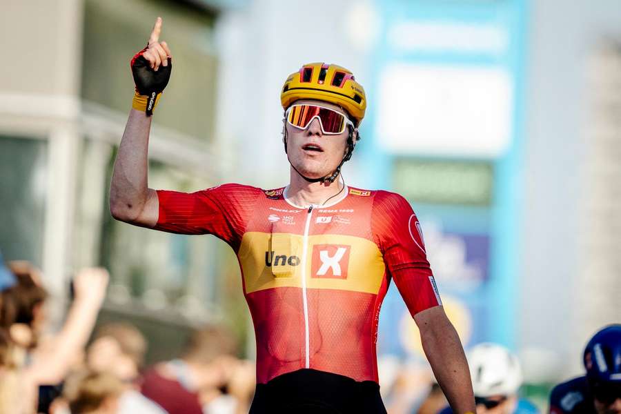 Norweg Soeren Waerenskjold wygrał 11. etap Tour de France, Tadej Pogacar wciąż liderem Norweg Soeren Waerenskjold wygrał 11. etap Tour de France, Tadej Pogacar wciąż liderem