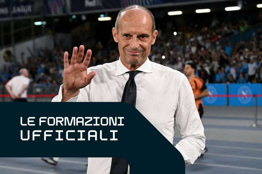 Massimiliano Allegri