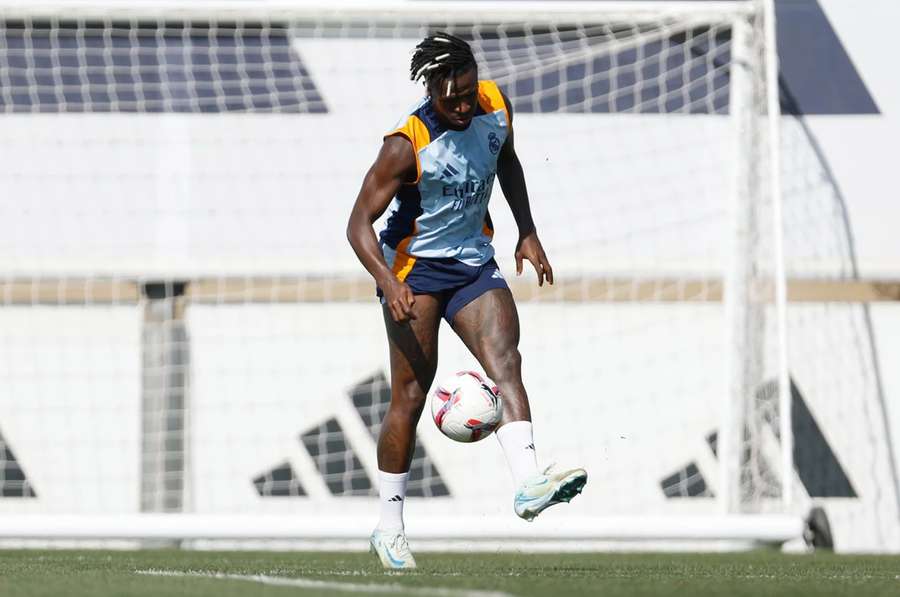 Vinicius Junior est le favori pour le Ballon d'Or.