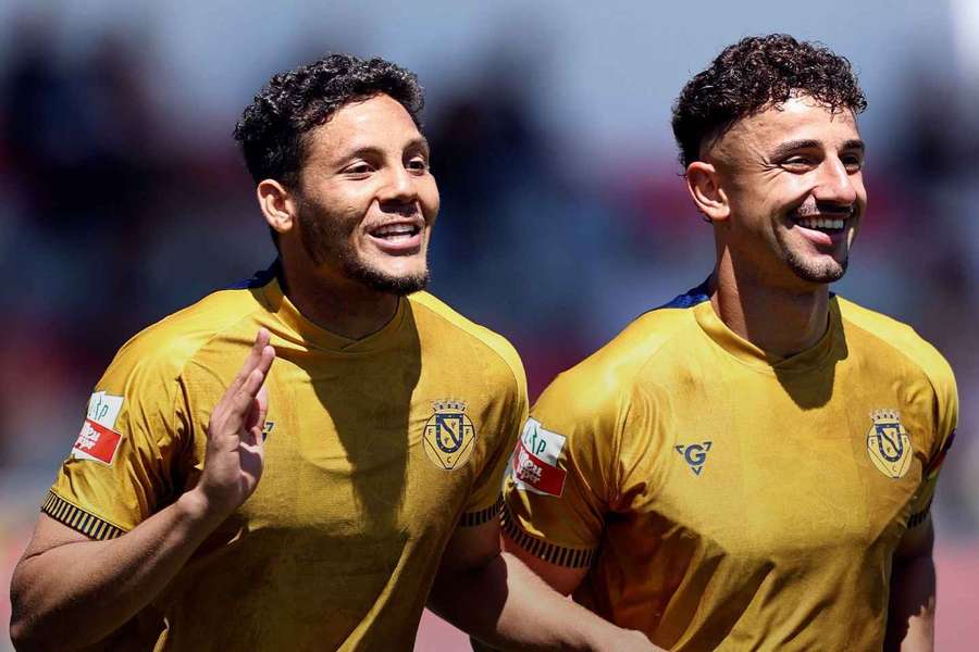 Felgueiras fechou a época da melhor forma