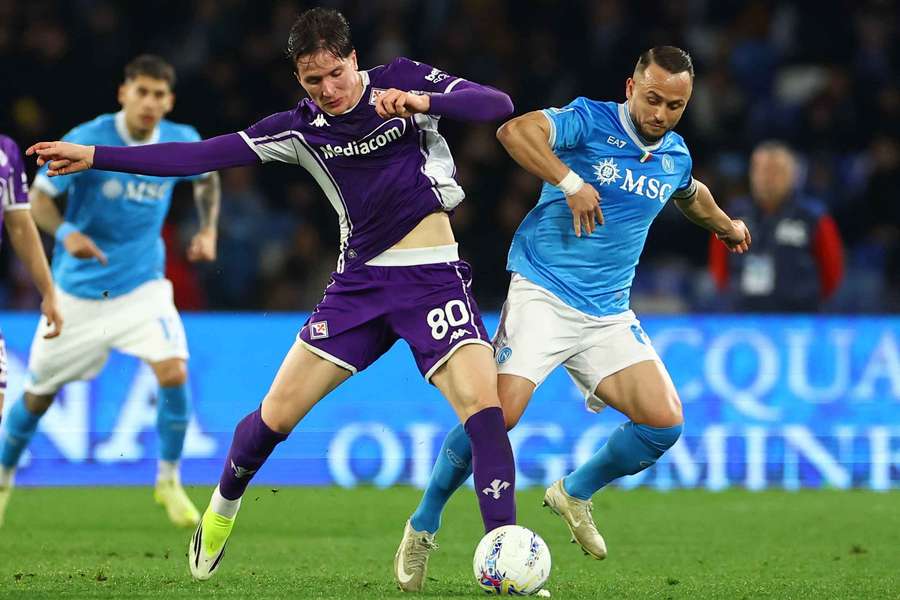 Stanislav Lobotka má za sebou ďalší vydarený duel.