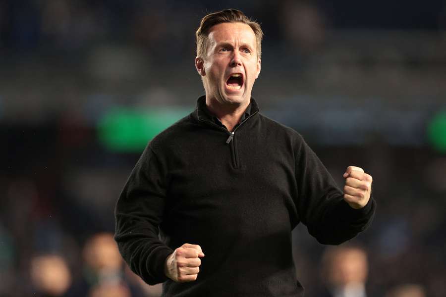 Ronny Deila was last in charge of MLS side New York City FC