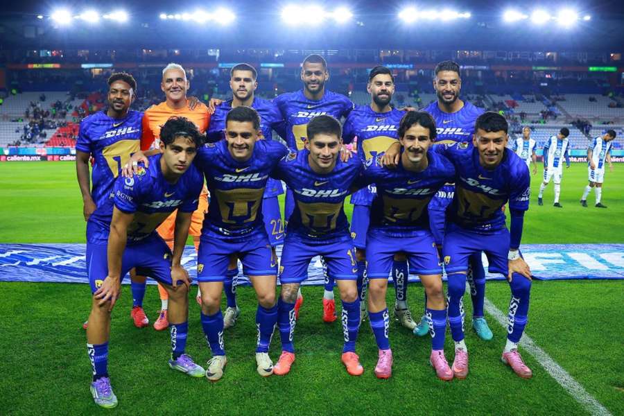 El superliderato de Pumas: la ilusión de terminar con una sequía de 15 años