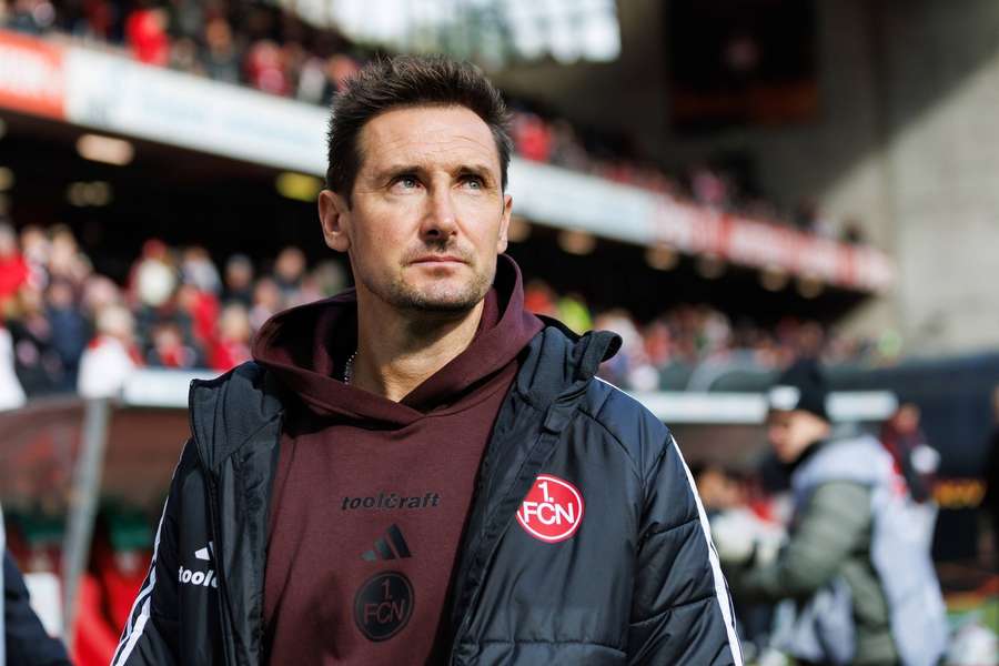 Miroslav Klose hat den Club zuletzt wieder zu Formstärke geführt.