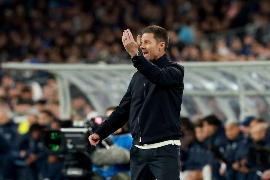 Xabi Alonso: Rana po odejściu z Realu Madryt już się zagoiła