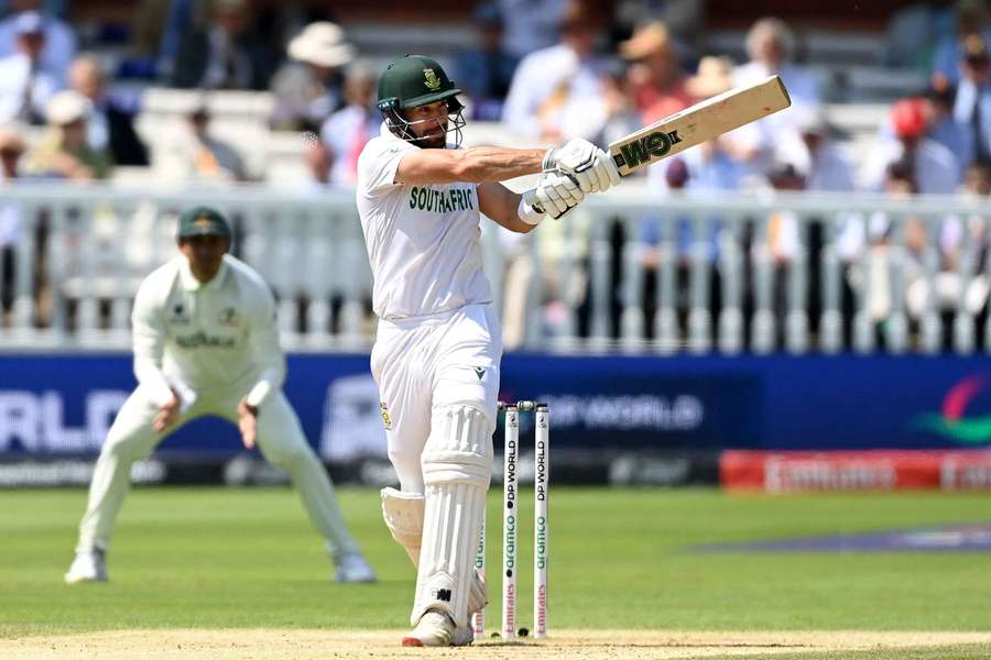 Aiden Markram will captain South Africa in their two-test series in Pakistan
