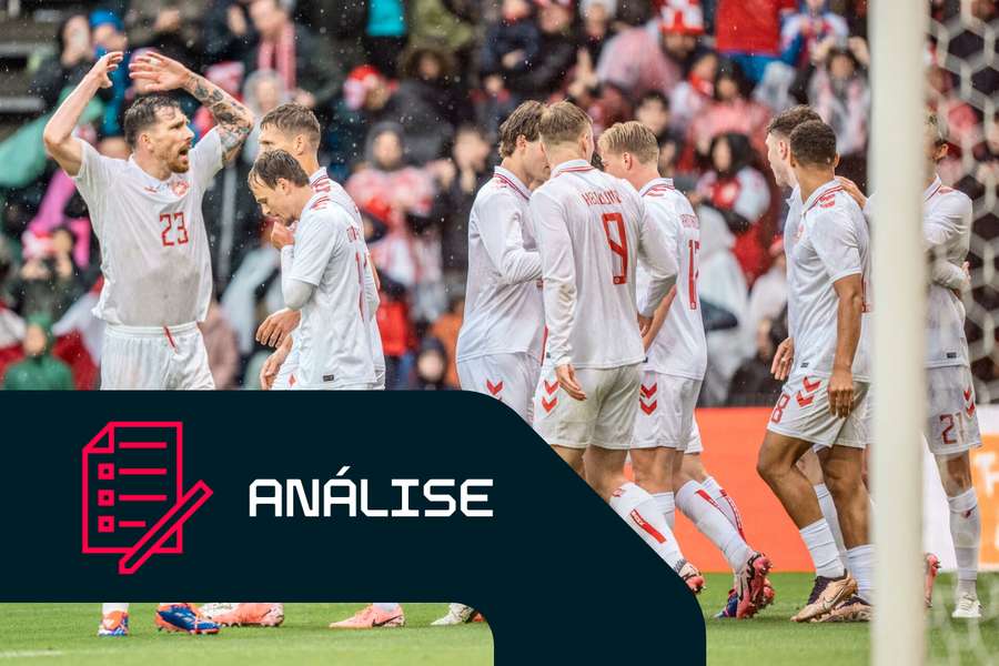 Pierre-Emile Højbjerg está entre os jogadores que vão liderar a seleção dinamarquesa na Alemanha