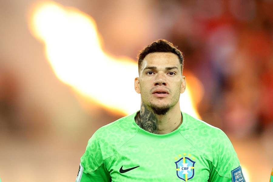 O goleiro da Seleção tenta vencer prêmio inédito