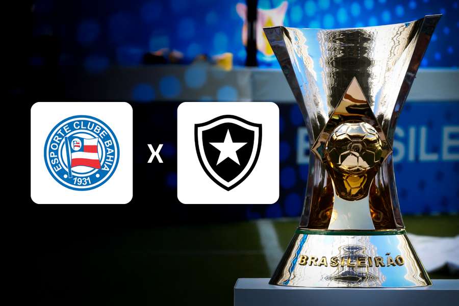 Bahia x Botafogo