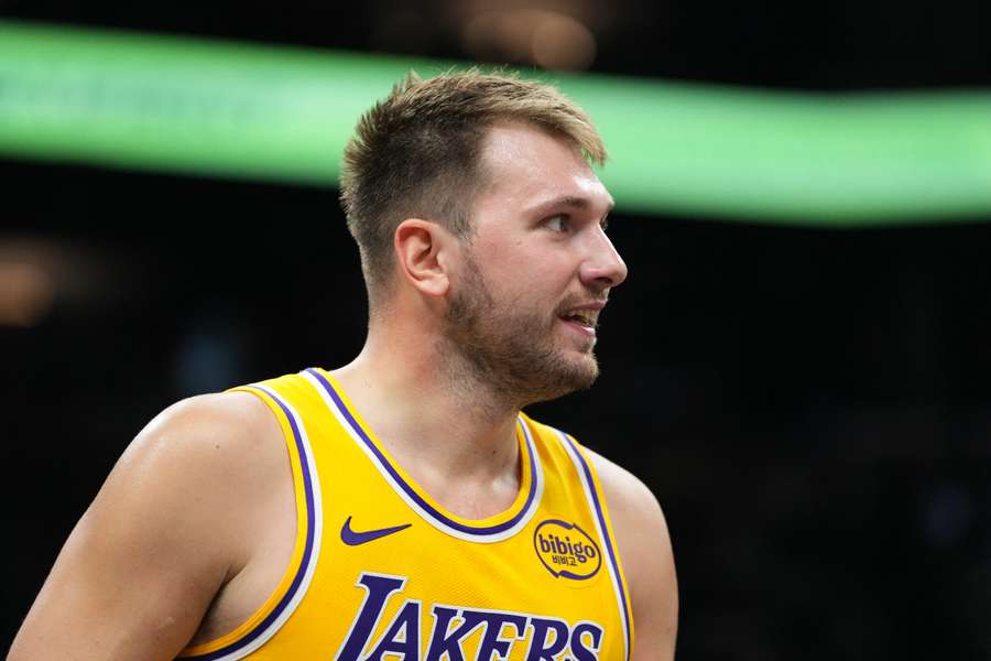 Los Lakers se asoman a la era Doncic Los Lakers se asoman a la era Doncic