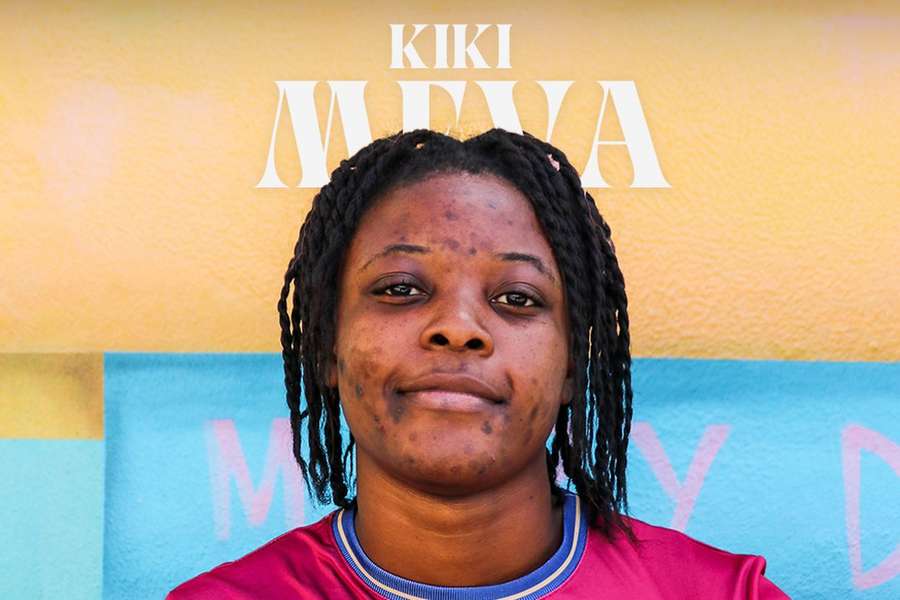 Kiki Meva apresentada em Torres Vedras