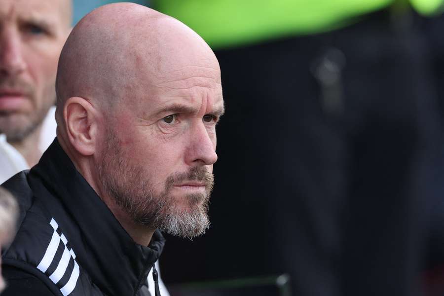 Erik ten Hag has taken Manchester United to two straight FA Cup finals