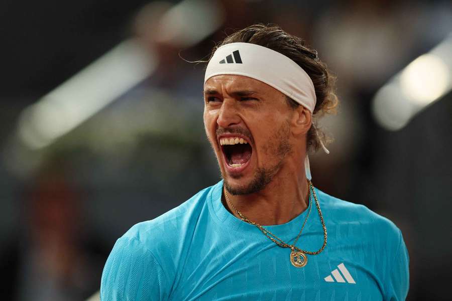 Alexander Zverev