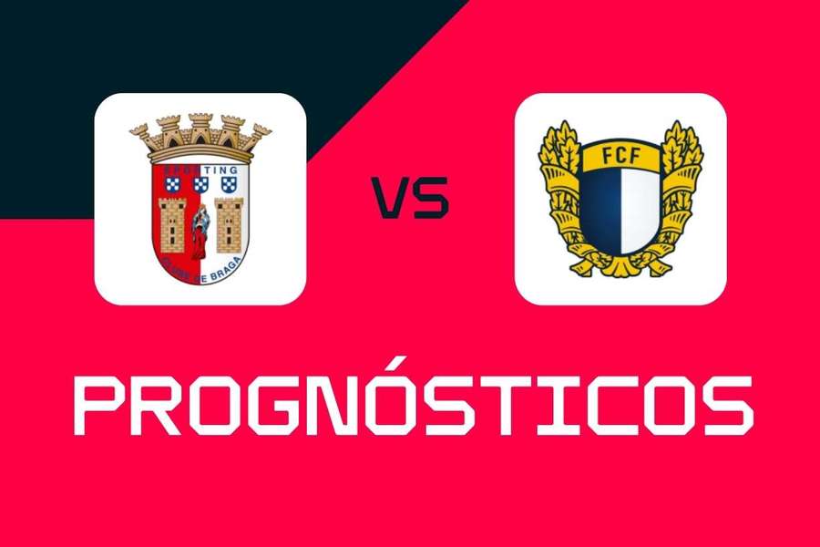 SC Braga - Famalicão: Prognósticos, melhores apostas e odds (Liga Portugal)