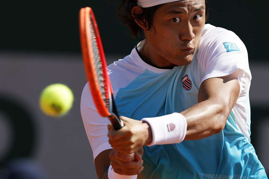 Zhang a elevar o ténis chinês