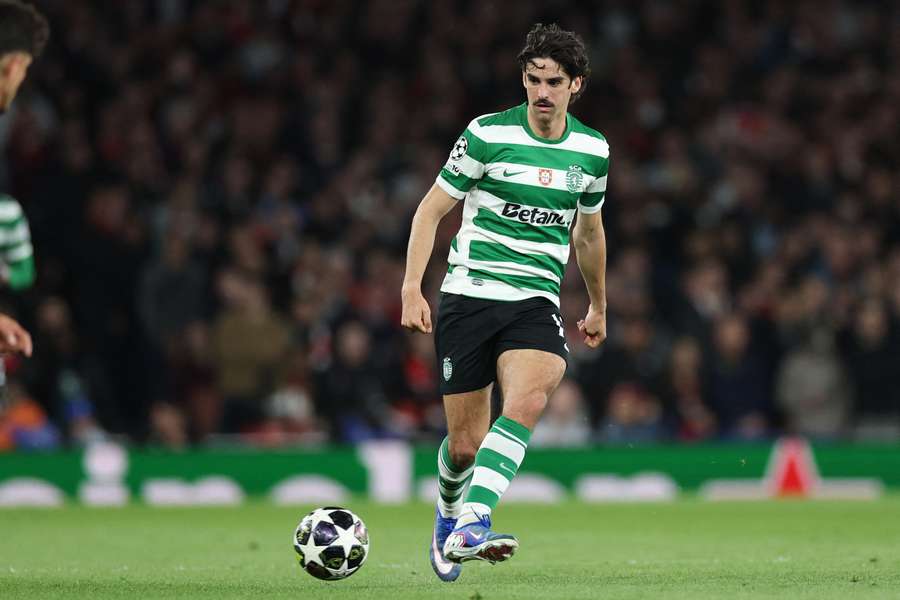 Trincão apontado ao Al Ahli Trincão apontado ao Al Ahli