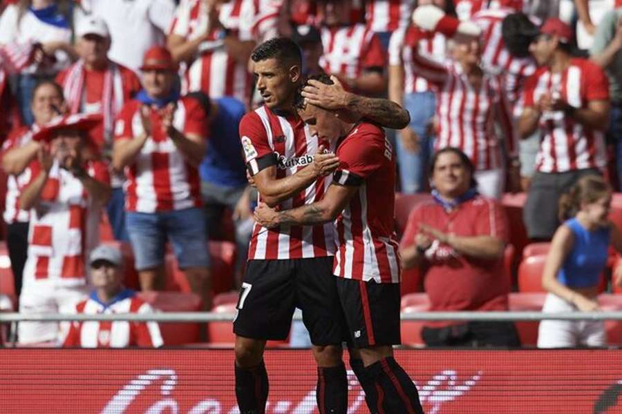 Bilbao claim first victory in seven after 1-0 win against Valencia