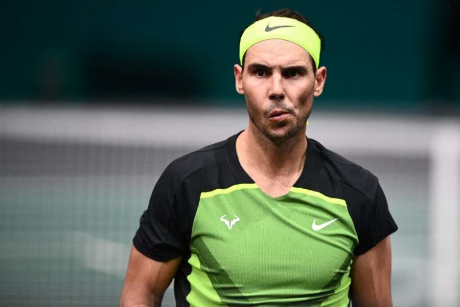 Rafael Nadal vypadl v Paříží s Tommym Paulem ve 2. kole.
