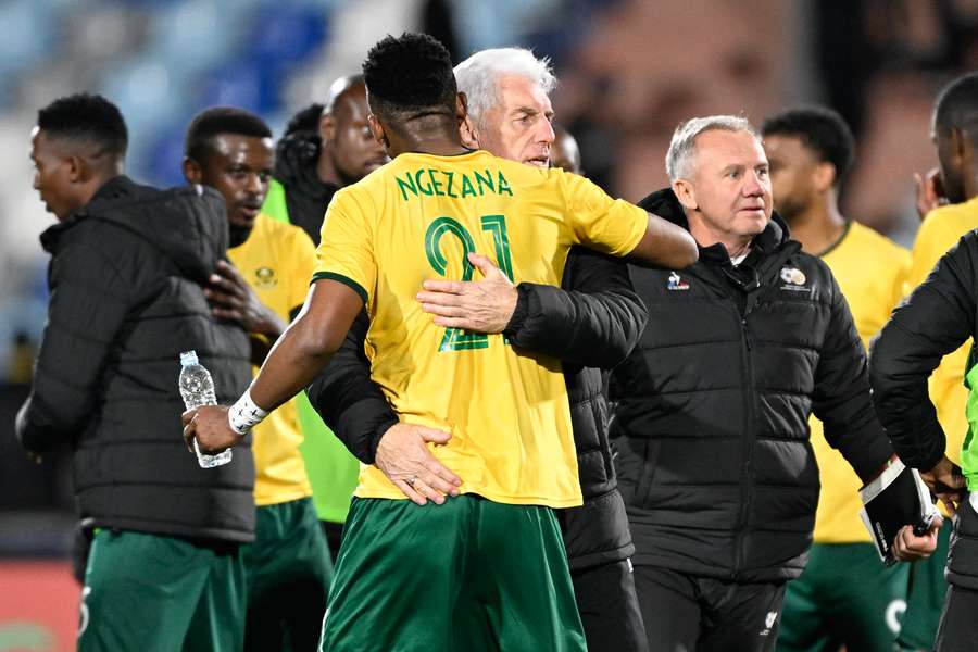 Siyabonga Ngezana, jucătorul FCSB-ului