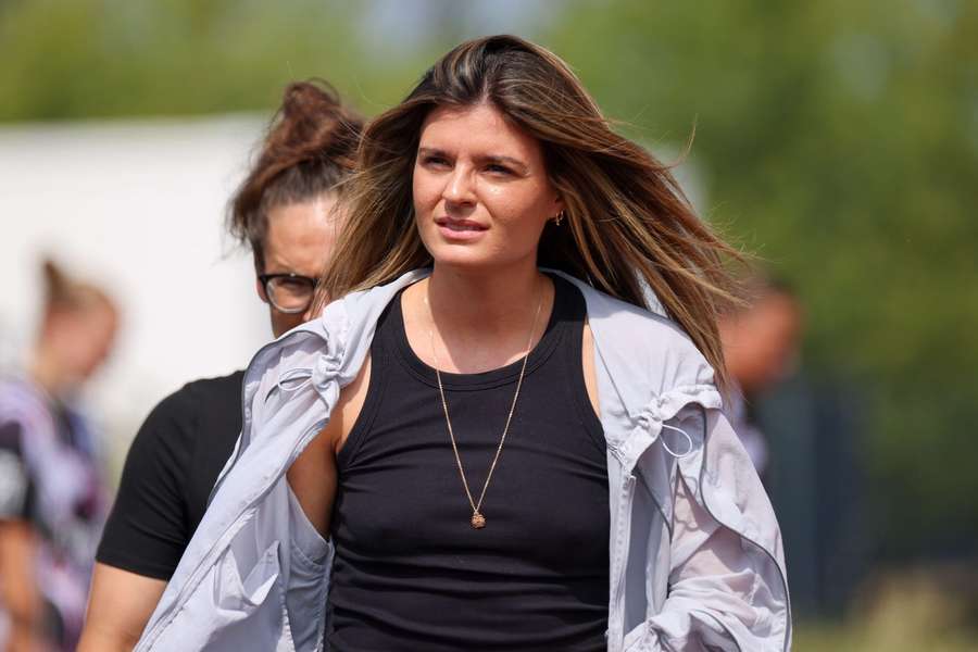 Qui est Katharina Kiel, la dirigeante avant-gardiste de l'Eintracht Francfort ? Qui est Katharina Kiel, la dirigeante avant-gardiste de l'Eintracht Francfort ?